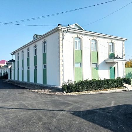 Bizim Ev Hostel Naftalan Exterior foto